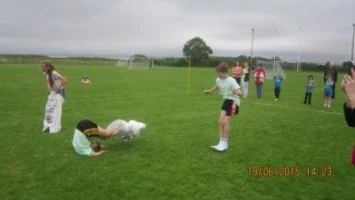 Rang 3 4 5 6 school tours and sports day 195